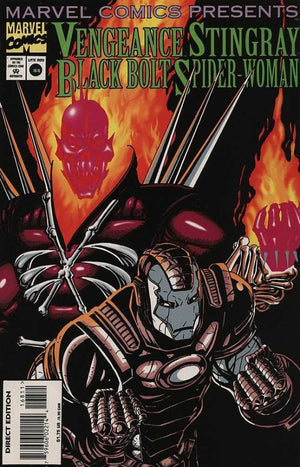 Marvel Comics Presents #168 (1994)