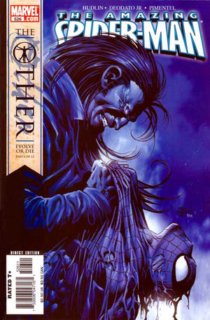 Amazing Spider-Man #526 (2005)