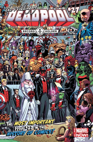 Deadpool (2012) #27