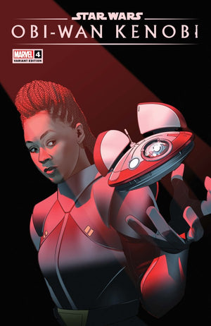 STAR WARS: OBI-WAN KENOBI 4 RACHAEL STOTT VARIANT
