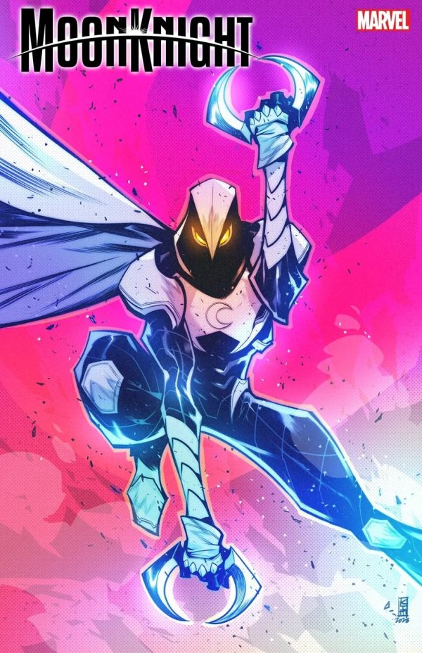 MOON KNIGHT #26 [G.O.D.S.] KIM JACINTO VARIANT