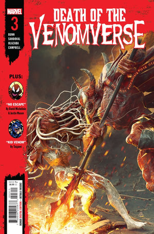 DEATH OF THE VENOMVERSE 3
