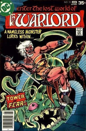 Warlord (DC 1976 Series) #10
