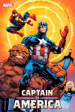 CAPTAIN AMERICA 3 (2023) PHIL JIMENEZ VARIANT