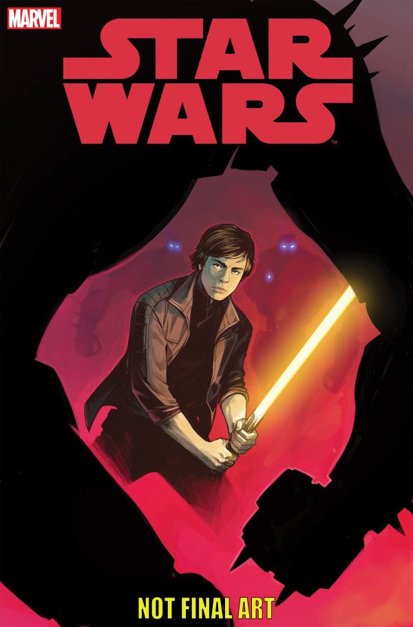 STAR WARS #31 WIJNGAARD VARIANT [1:25]