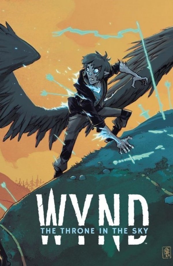 WYND THRONE IN SKY #1 (OF 5) CVR A DIALYNAS