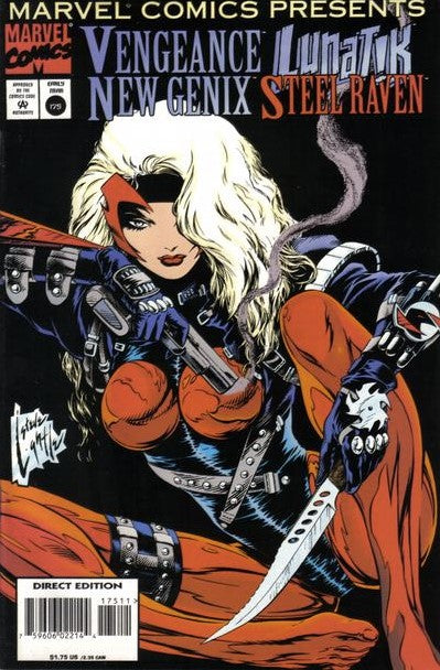 Marvel Comics Presents #175 (1995)