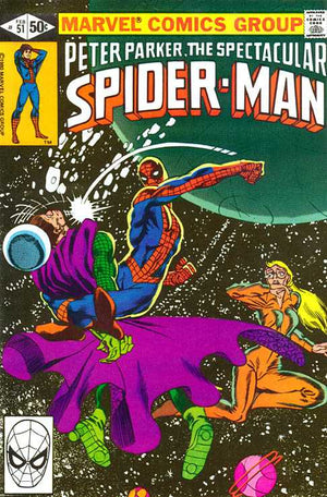 Peter Parker The Spectacular Spider-Man #051
