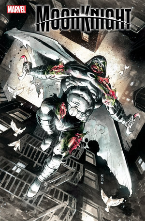MOON KNIGHT (2023) 28 NIC KLEIN STORMBREAKERS VARIANT