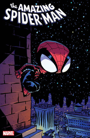 AMAZING SPIDER-MAN #75 YOUNG VARIANT
