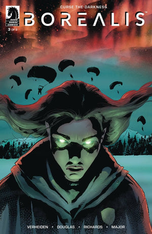 Borealis #3 (CVR A) (Cliff Richards)