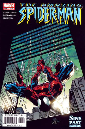 Amazing Spider-Man #514 (2004)