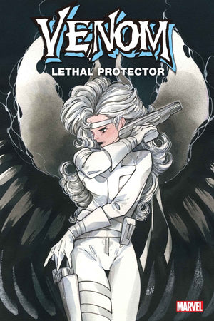 VENOM: LETHAL PROTECTOR II 1 MOMOKO VARIANT