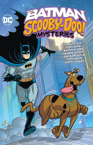 BATMAN & SCOOBY-DOO MYSTERIES TP VOL 03