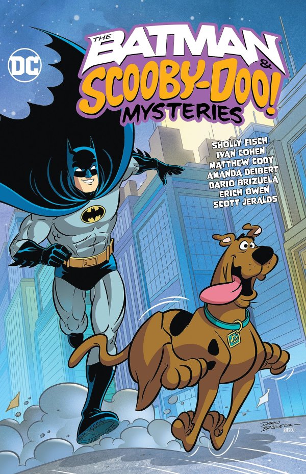 BATMAN & SCOOBY-DOO MYSTERIES VOL 03 TP