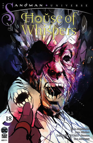 HOUSE OF WHISPERS #18 (MR)