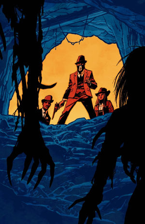 Canary #1 (CVR H) (Virgin) (FOC) (Cliff Chiang)