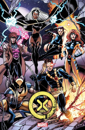 X-MEN (2021) 27 GEORGE PEREZ VARIANT 