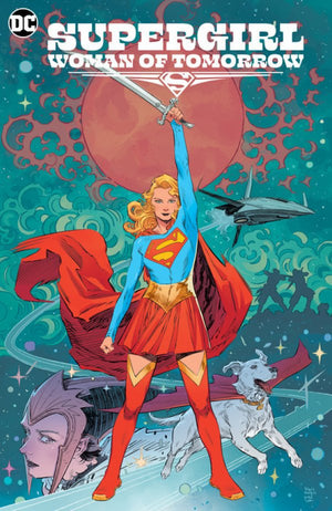 SUPERGIRL: WOMAN OF TOMORROW TP