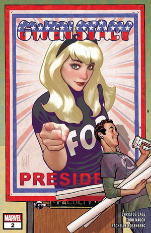 GWEN STACY #2 (OF 5)