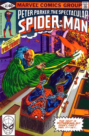 Peter Parker The Spectacular Spider-Man #045