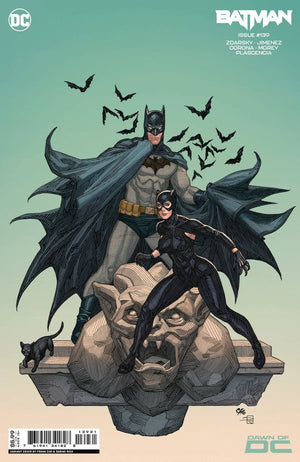 BATMAN #139 (2023) CVR C FRANK CHO CARD STOCK VAR