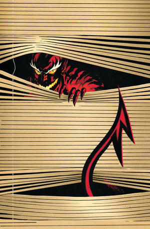 RED GOBLIN #1 REILLY WINDOW SHADES VARIANT