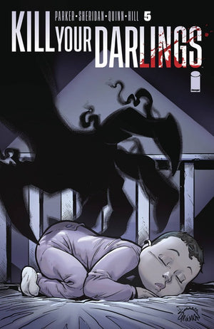 KILL YOUR DARLINGS #5  CVR B RYAN STEGMAN VAR (MR)