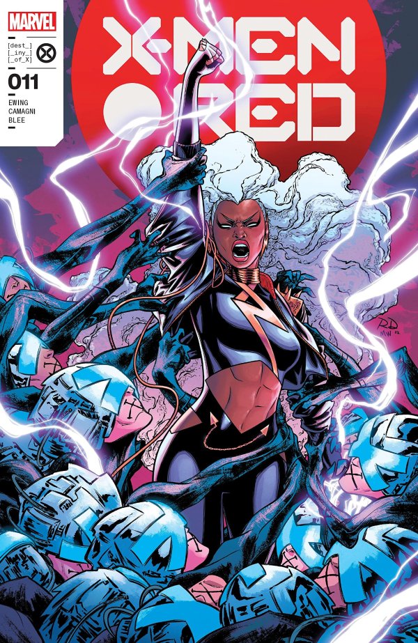 X-MEN RED #11 (2023)