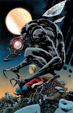 FISHFLIES #2 (OF 6) CVR B JONES CORRECTED (MR)