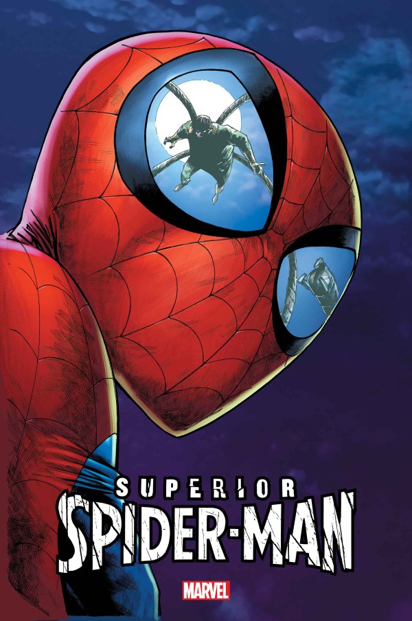 SUPERIOR SPIDER-MAN #1 (2023) HUMBERTO RAMOS VARIANT