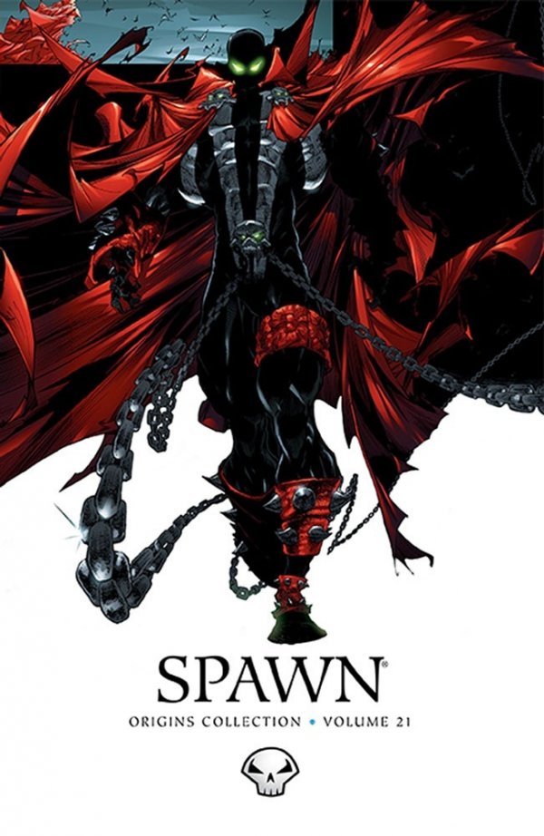 SPAWN ORIGINS VOL 21 TP (MR)