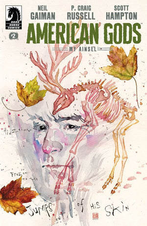 American Gods : My Ainsel #2 (Mack Cover)