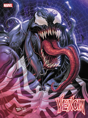 VENOM 28 (2023) ARTHUR ADAMS VARIANT