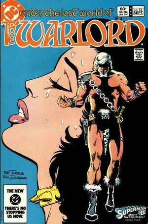 Warlord (DC 1976 Series) #73