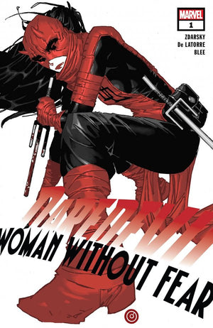 DAREDEVIL WOMAN WITHOUT FEAR #1 (OF 3)