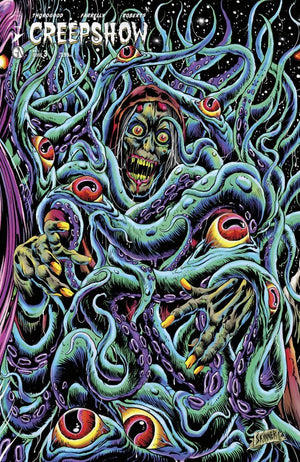 CREEPSHOW VOL 02 #3 (OF 5) CVR C INC 1:10 SKINNER VAR