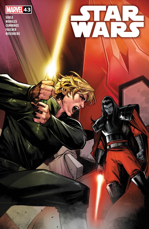 STAR WARS #43