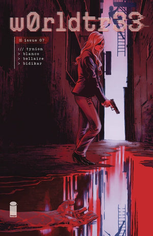 W0RLDTR33 #7 CVR A FERNANDO BLANCO (MR)