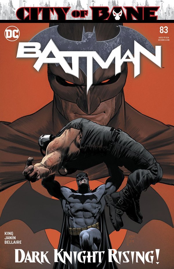 BATMAN #83