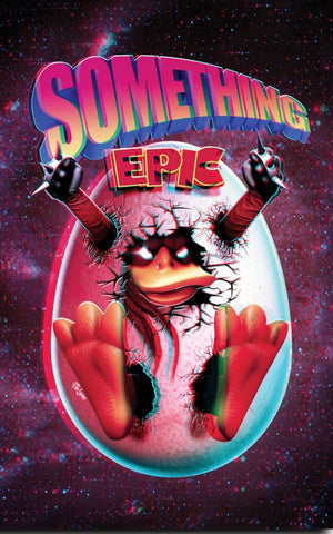 SOMETHING EPIC #1 CVR H RETAILER THANK YOU VAR