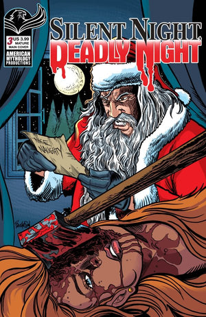 SILENT NIGHT DEADLY NIGHT #3 MAIN CVR A HASSON (MR)
