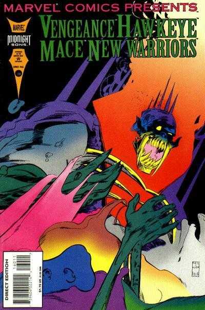 Marvel Comics Presents #160 (1994)
