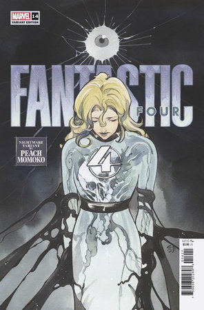 FANTASTIC FOUR 14 (2023) PEACH MOMOKO NIGHTMARE VARIANT