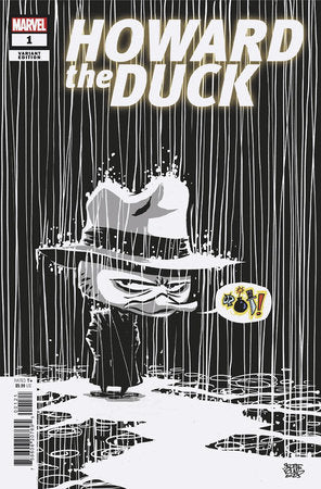 Howard the Duck #1 (2023) SKOTTIE YOUNG VARIANT