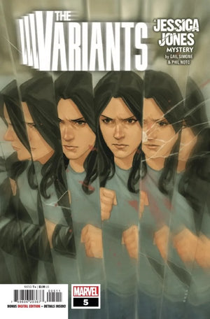 THE VARIANTS #5