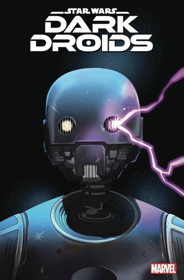 STAR WARS: DARK DROIDS #2 [DD] RACHAEL STOTT SCOURGED VARIANT