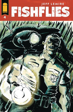 FISHFLIES #4 (OF 7)  CVR A JEFF LEMIRE (MR)