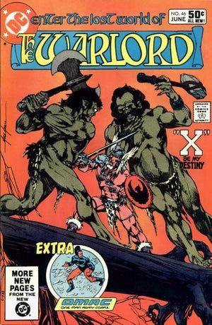 Warlord (DC 1976 Series) #46