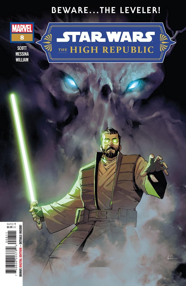 STAR WARS: THE HIGH REPUBLIC #8